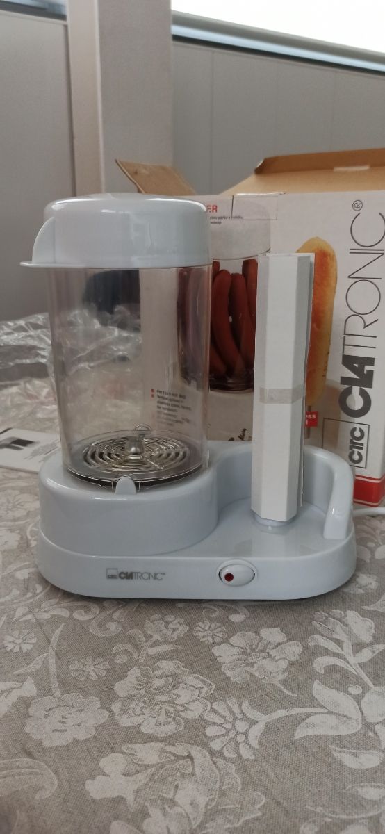 Máquina de perritos calientes