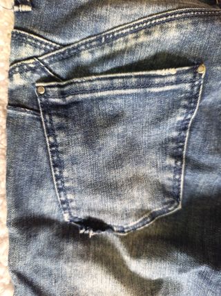 Lote 3 Pantalones Mujer Talla 34.