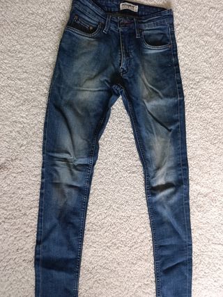 Lote 3 Pantalones Mujer Talla 34.