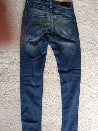 Lote 3 Pantalones Mujer Talla 34.