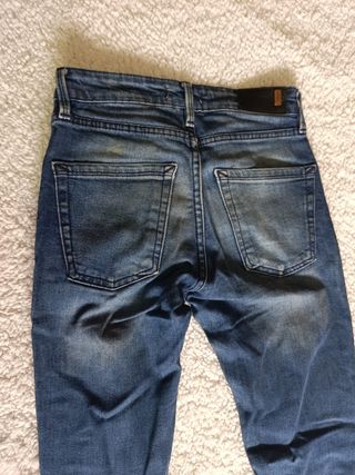 Lote 3 Pantalones Mujer Talla 34.