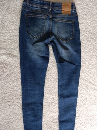 Lote 3 Pantalones Mujer Talla 34.