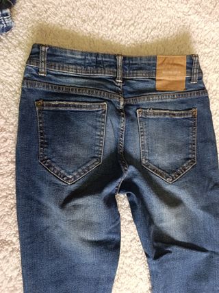 Lote 3 Pantalones Mujer Talla 34.