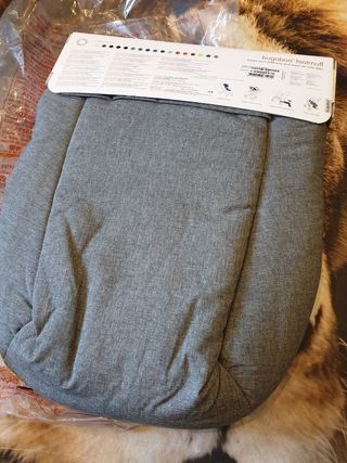 Saco silla bugaboo gris melangue Nuevo