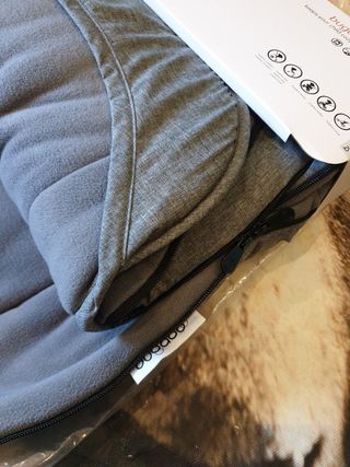 Saco silla bugaboo gris melangue Nuevo