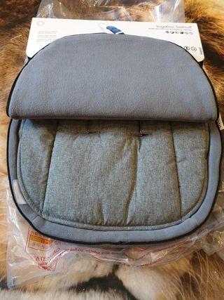 Saco silla bugaboo gris melangue Nuevo