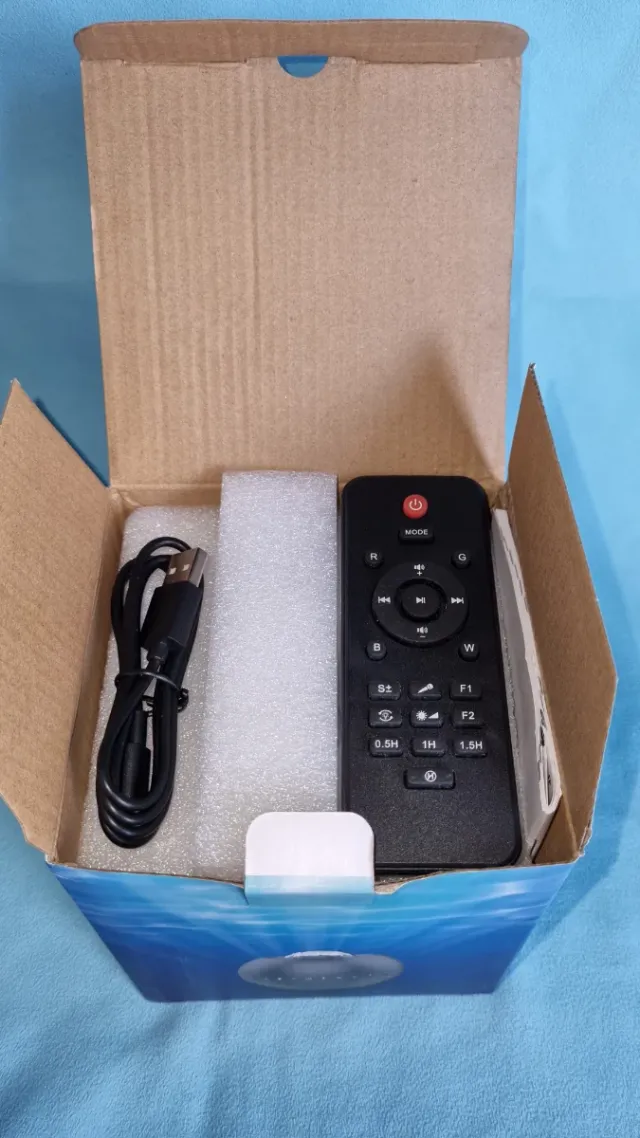 Proyector Estrellas LED con Mando