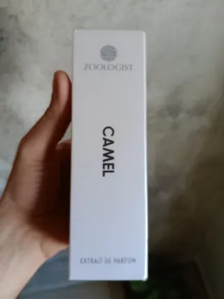 Extracto de Perfume Zoologist Camel 60ml