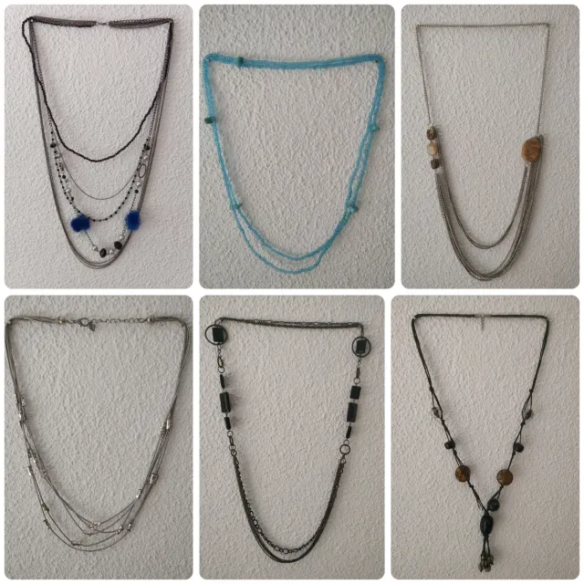 2x1€ COLLARES Y BISUTERÍA