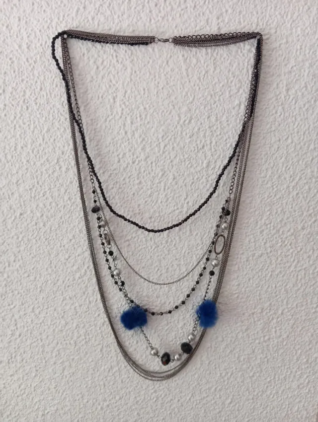 2x1€ COLLARES Y BISUTERÍA