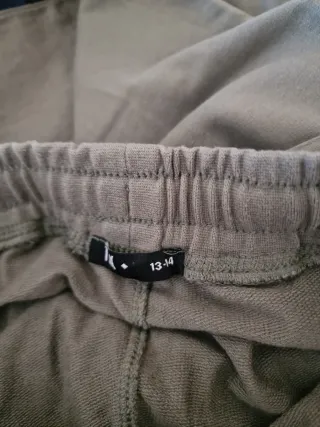 Pantalones de chándal para niño (2 pares)