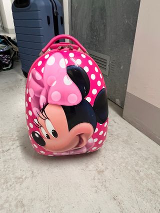 Maleta Infantil Minnie Mouse Disney