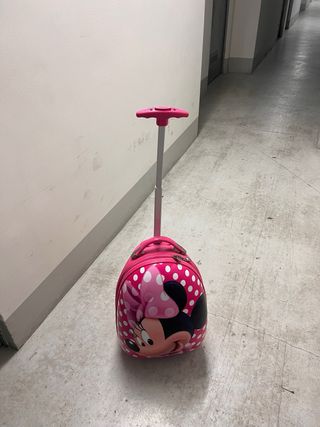 Maleta Infantil Minnie Mouse Disney