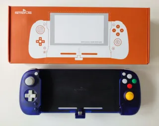 Mando Retroflag para Nintendo Switch