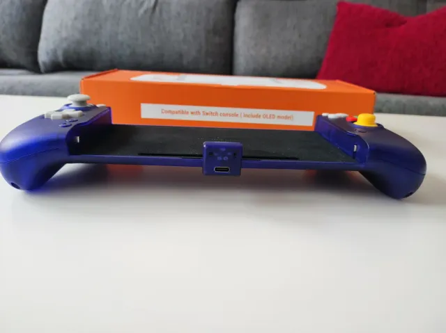 Mando Retroflag para Nintendo Switch