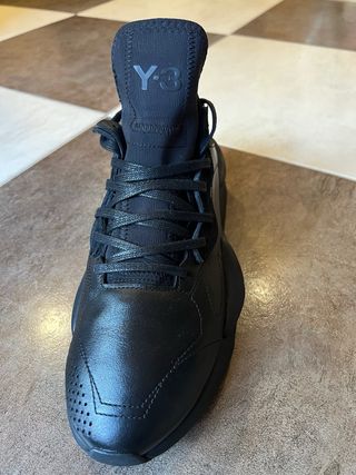 Adidas Y-3 Kaiwa Zapatillas Hombre Negras