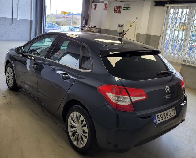 Citroen C4 2010