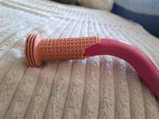 Bicicleta infantil niña rosa sin pedales