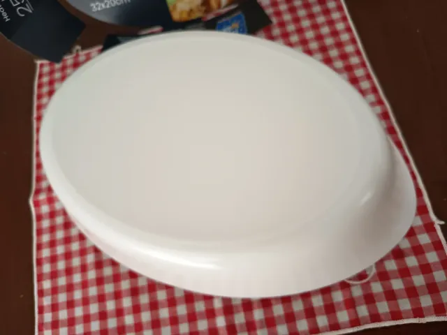 Pirofila Pirofila Forno Vetro 32x20cm