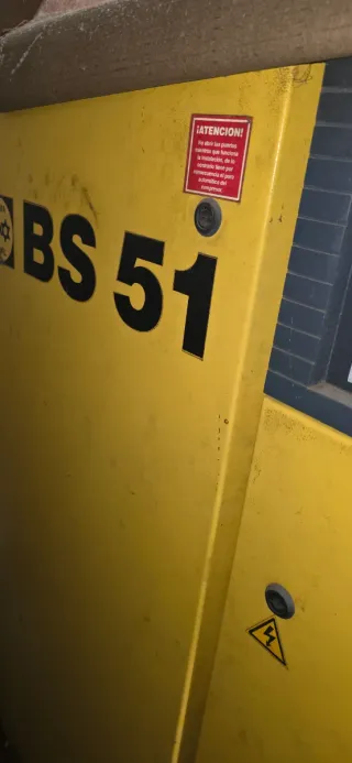 Compresor Kaesser BS51