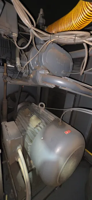 Compresor Kaesser BS51