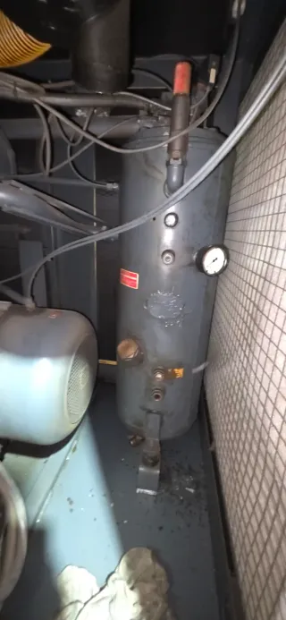 Compresor Kaesser BS51