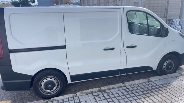 Renault Trafic 2019