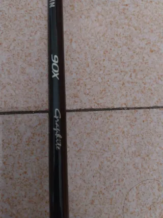 Combo pesca mosca línea 8#