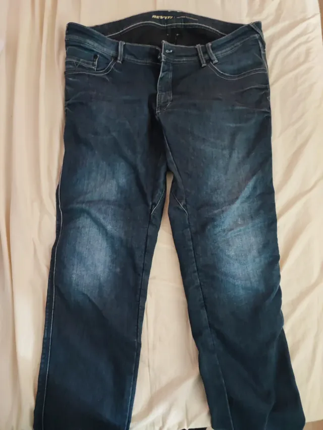 Tejanos de moto REV'IT!