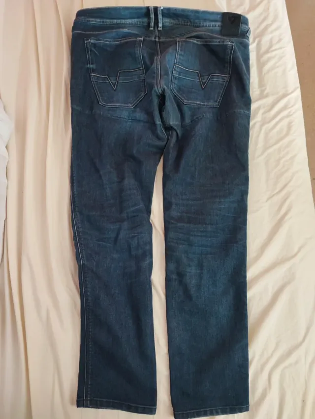 Tejanos de moto REV'IT!