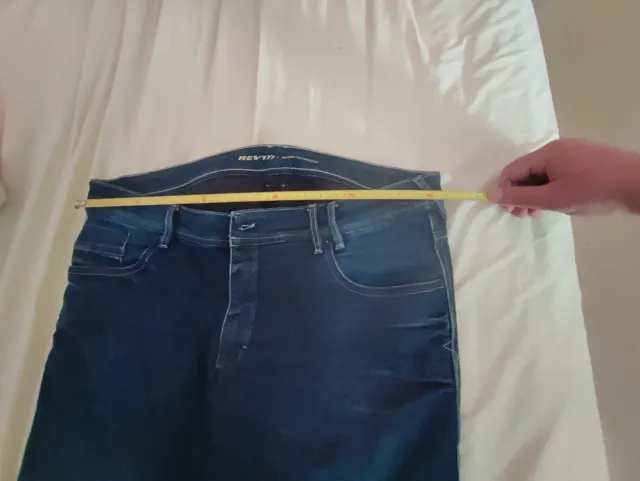 Tejanos de moto REV'IT!