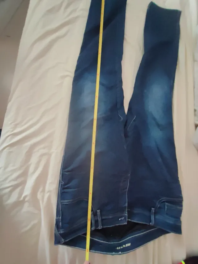 Tejanos de moto REV'IT!