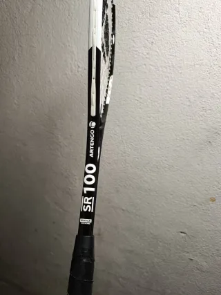 Raqueta Squash Artengo SR100 Decathlon