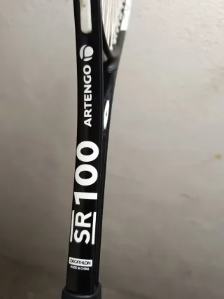 Raqueta Squash Artengo SR100 Decathlon