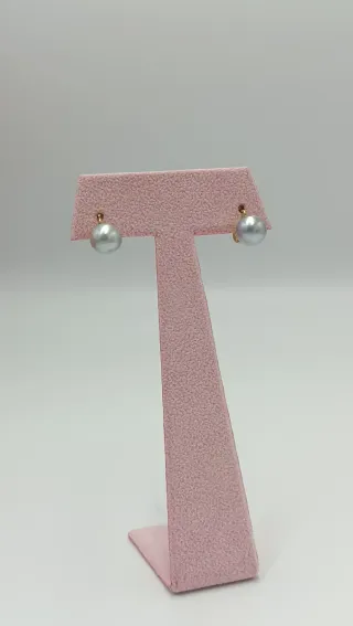 Pendientes de oro de 18kt.