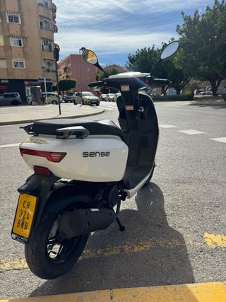 Motor Hispania SENSE