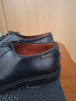 Zapatos de vestir Martinelli piel T42