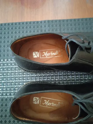 Zapatos de vestir Martinelli piel T42