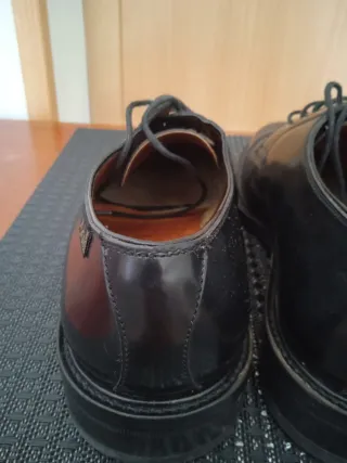 Zapatos de vestir Martinelli piel T42