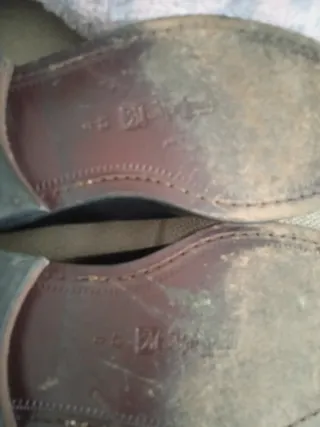 Zapatos de vestir Martinelli piel T42