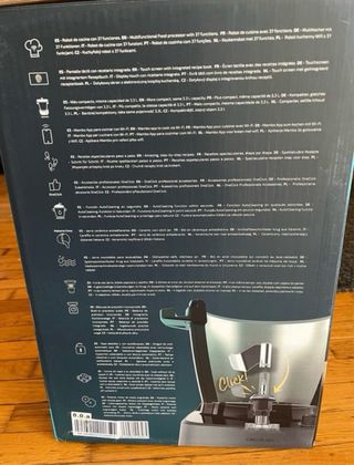 Robot Cocina Mambo Cecotec Nuevo