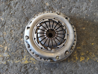 Kit embrague Opel Zafira A (Versión 2003) (2