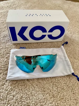 Occhiali KOO Supernova Nuovi