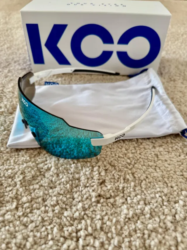 Occhiali KOO Supernova Nuovi