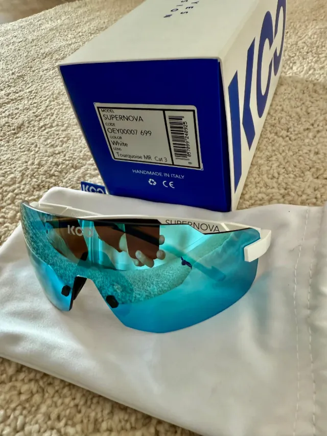 Occhiali KOO Supernova Nuovi