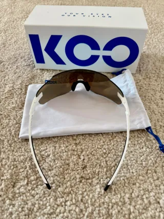 Occhiali KOO Supernova Nuovi