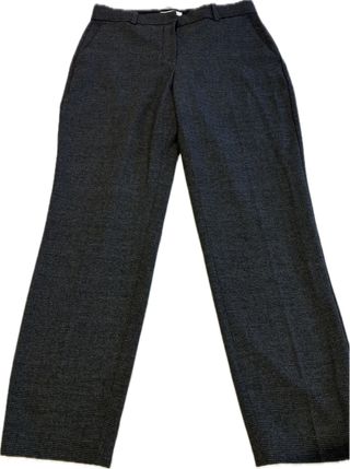 Pantalón H&M gris y negro
