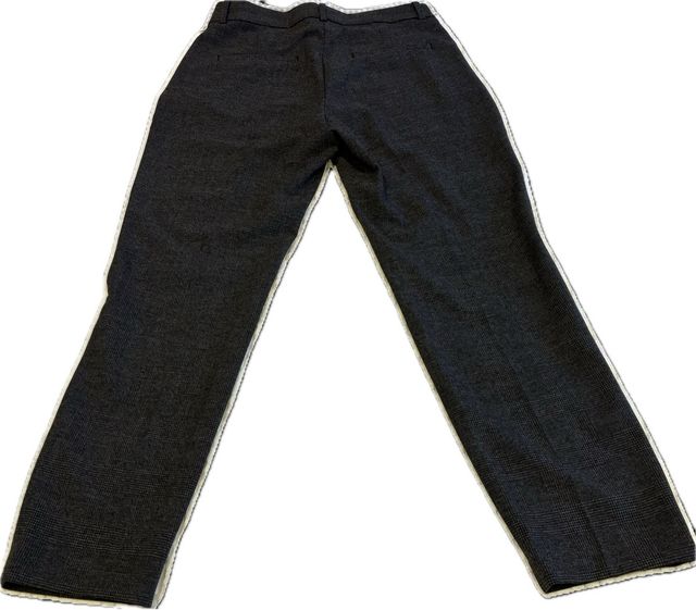 Pantalón H&M gris y negro