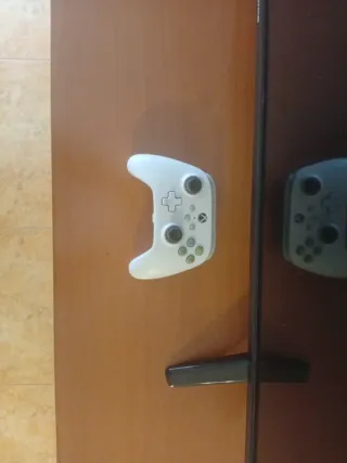 Controller Xbox Series S USB bianco