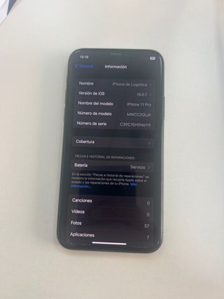 iPhone 11 Pro Apple 64GB